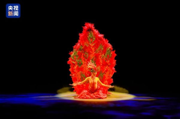 恒力配资 这群孩子的舞蹈，震撼全场！