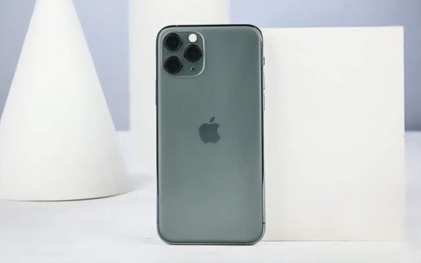 荆叶优配 iPhone11 Pro：是时候说再见了！