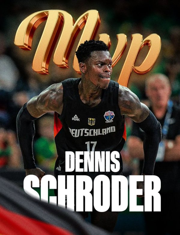 申银策略 丹尼斯-施罗德为什么在国际赛场厉害？答案在这里