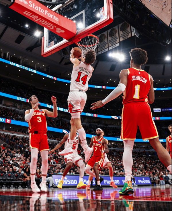 宏盛证券 开赛取得三连胜! 你认为公牛是否能成为本赛季的东部黑马?